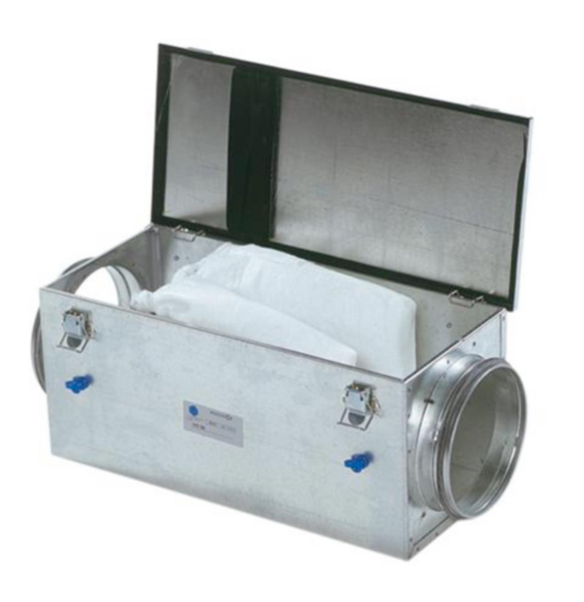 Filterlåda FFR, Systemair - FILTERLÅDA FFR 250 (LÅNG) SYSTEMAIR