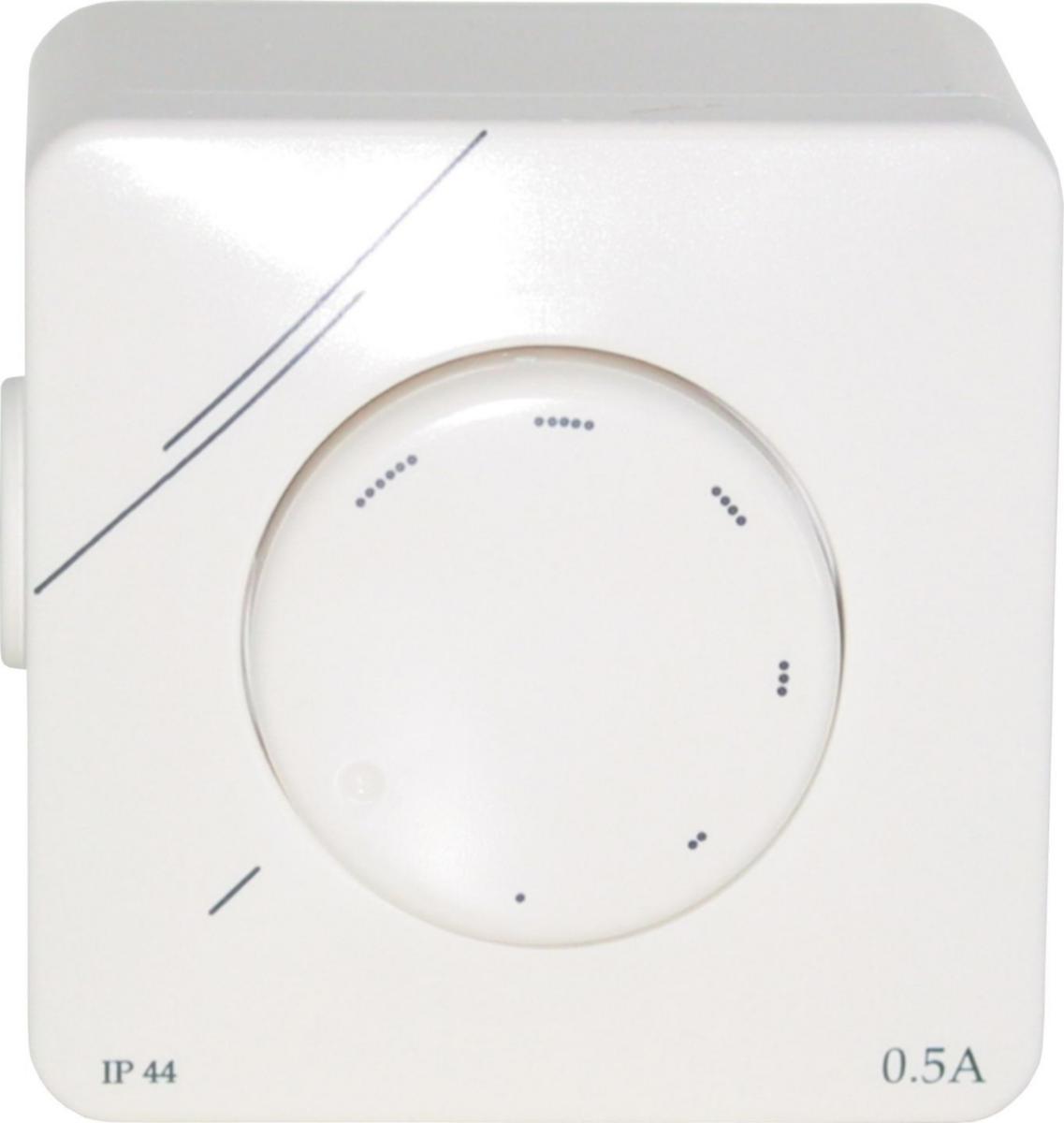 Varvtalsregulator, MTY - VARVTALSST. MTY-1.0A 