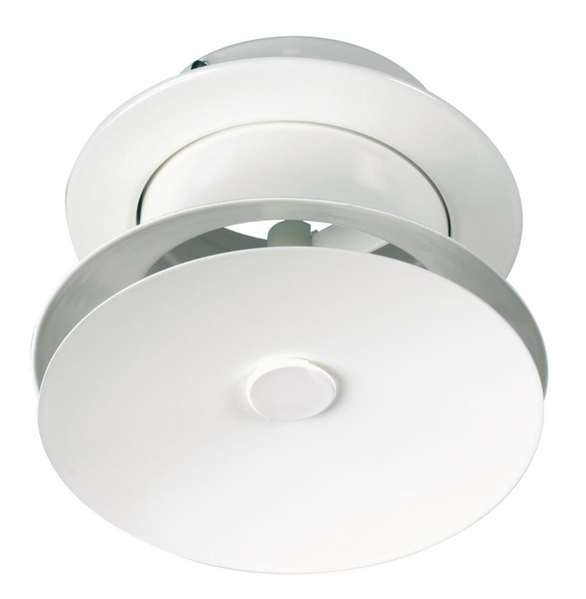 Tilluftsdon KTI-C, FläktGroup - TILLUFTSDON KTI-125-C TAK CLEANVENT FLÄKTGROUP