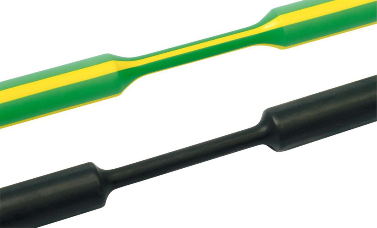 Krympslangar, Tredux - KRYMPSLANG 3:1  12MM BK 319-01200