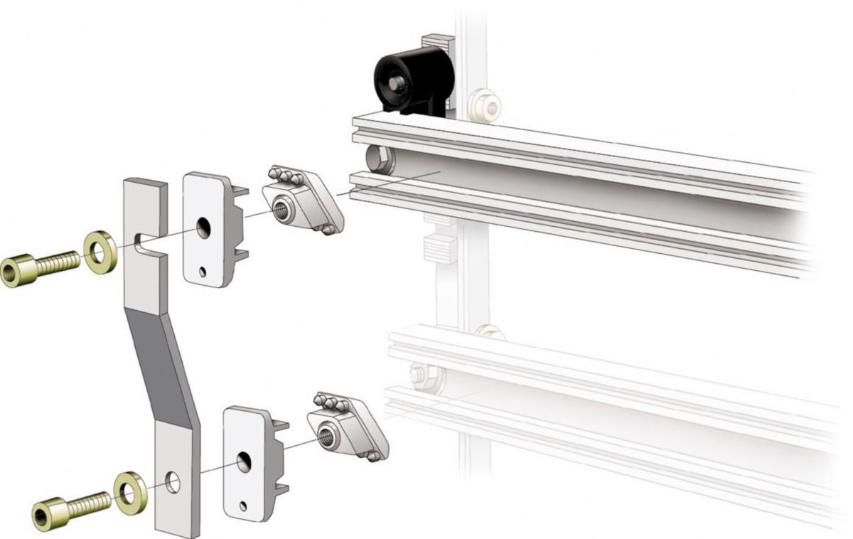 Ombyggnadssats SD, Kabeldon - FEMLEDARSATS SD48-TNS 