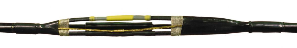 Kabelskarv 12kV, EPKJ 3-ledare samt övergång - KABELSKARV EPKJ 17C/3 185-400 KVMM