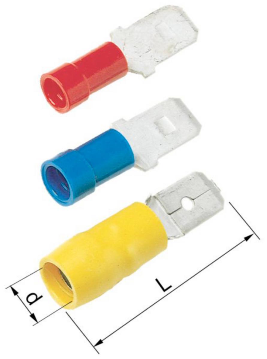 Flatstift H - FLATSTIFT A 1507 H 
