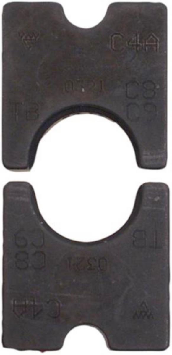 Pressbackar TBC - C-BACK TB C5-C6