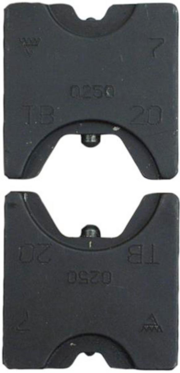 Pressbackar TB - 6-KANTBACK TB 7-20