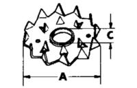 Tandbricka