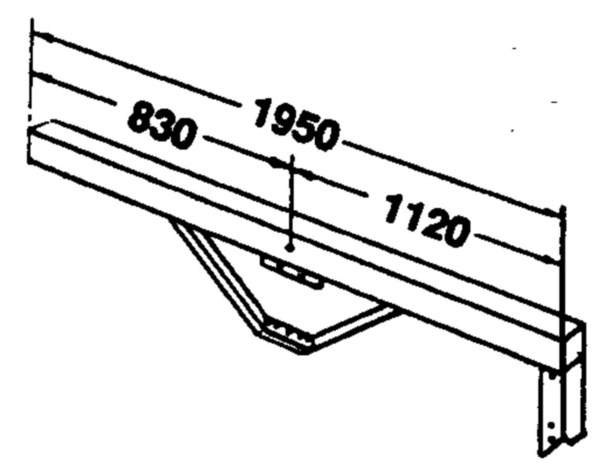 Regel 2127 - MONTERAD REGEL FÖR 2127 