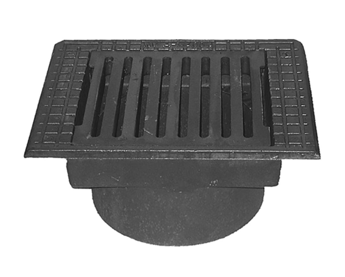 Ulefos A1/400 - A1/400 FLYTANDE BETÄCKN C250 MED GALLER