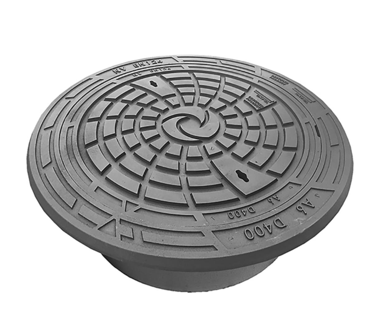 Ulefos A6TPU - 600 FLYTANDE BETÄCKNING FÖR NB NV A6TPU/600