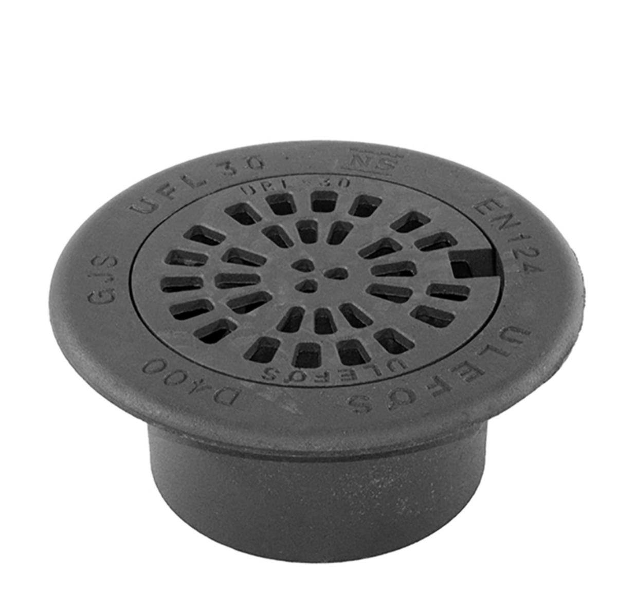 Ulefos UFL-30/URL-30 - 300 FLYTANDE BETÄCKN D400 UFL-30/URL-30 MED GALLER