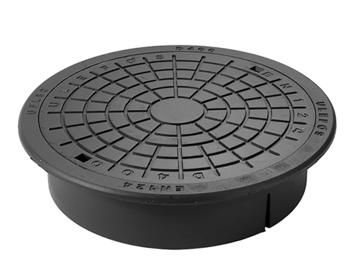 Ulefos 800 UFL-80/UTVL-80-A - 800 FLYTANDE BETÄCKN D400 UFL-80/UTVL-80-A, LÅS O PACKN