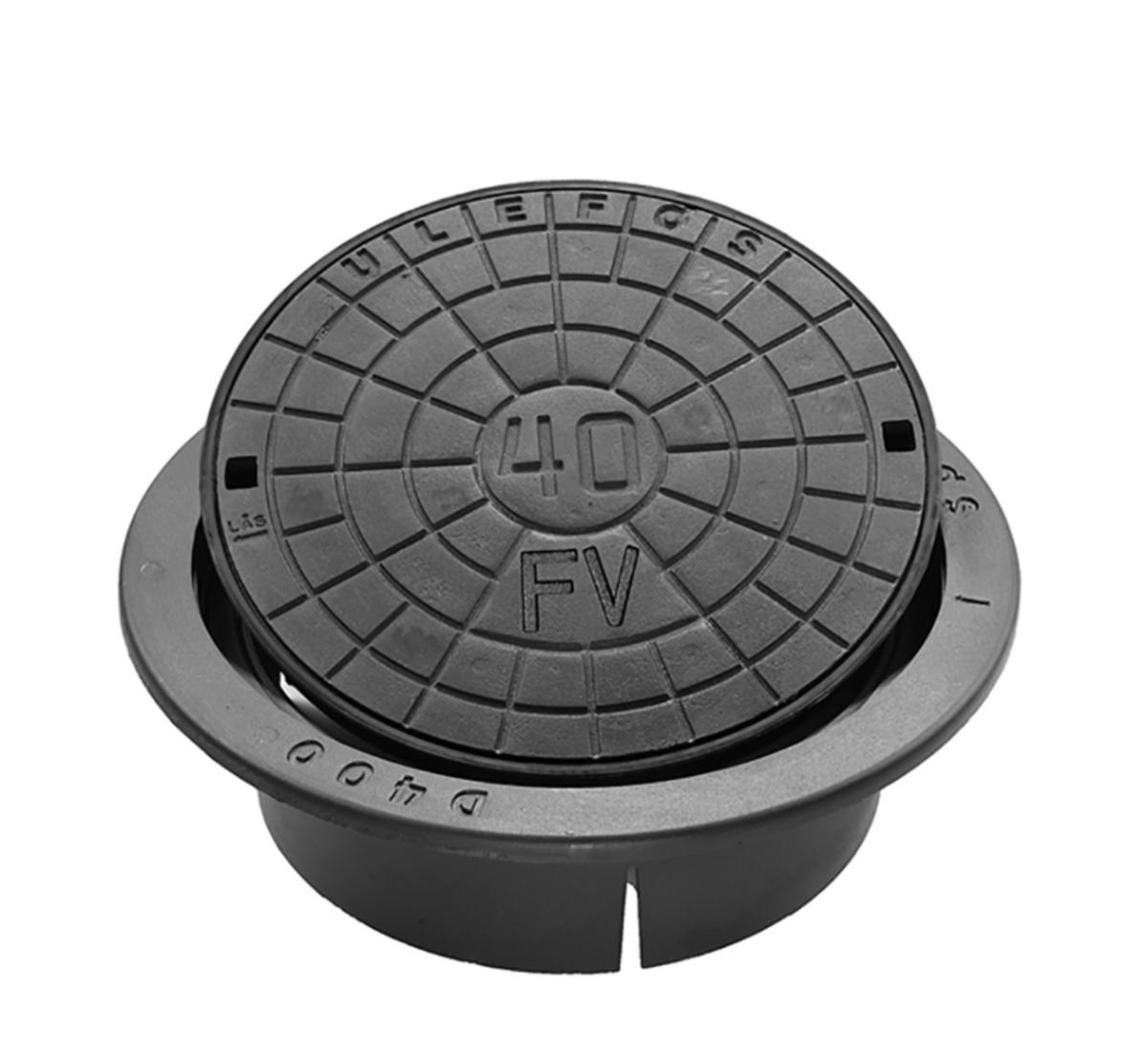 Ulefos 640 FV UFU/UNUP-60-A-FV - 640 FLYTANDE BETÄCKNING FV SEGJ, UFU/UNUP-60-A-FV