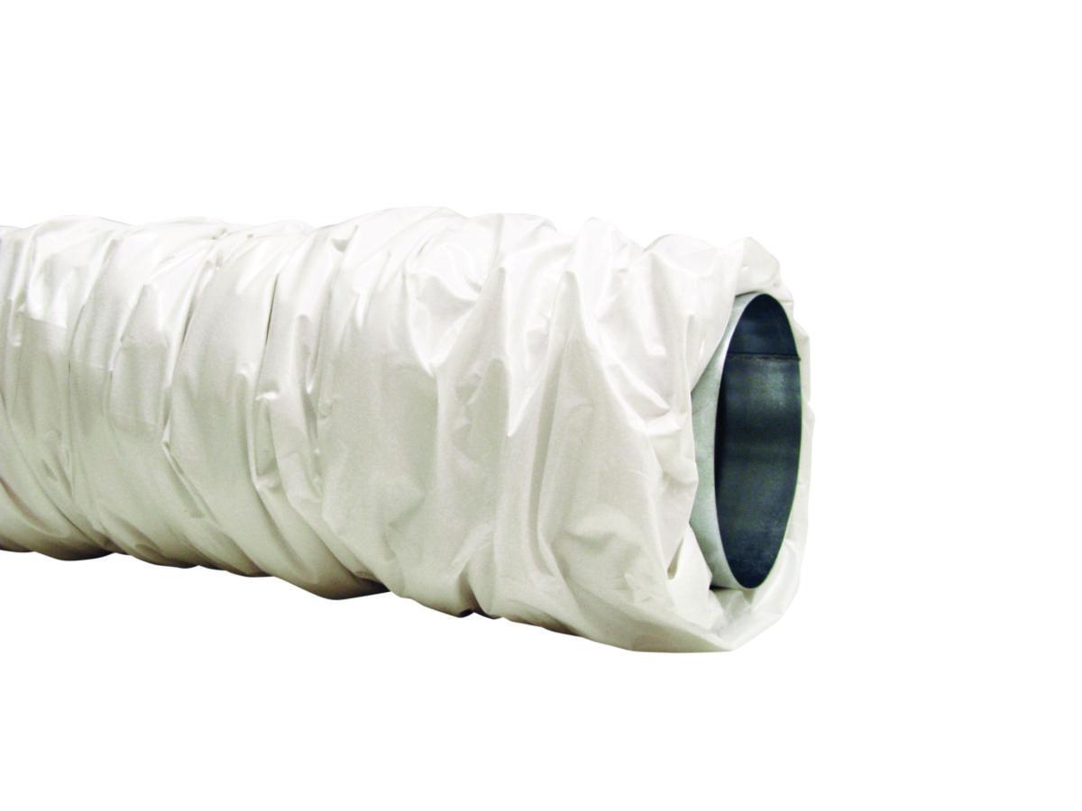 Kondensdrasut 25, 1,2m, Rec Indovent - KONDENSDRASUT 25 100MM 1.2M 25MM ISOLERING REC