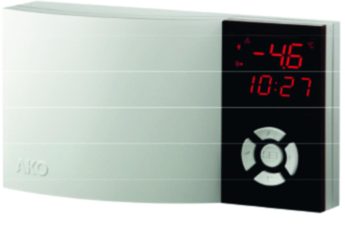 Data logger - AKO - LOGGER AKO-15740, 10 KANALER 