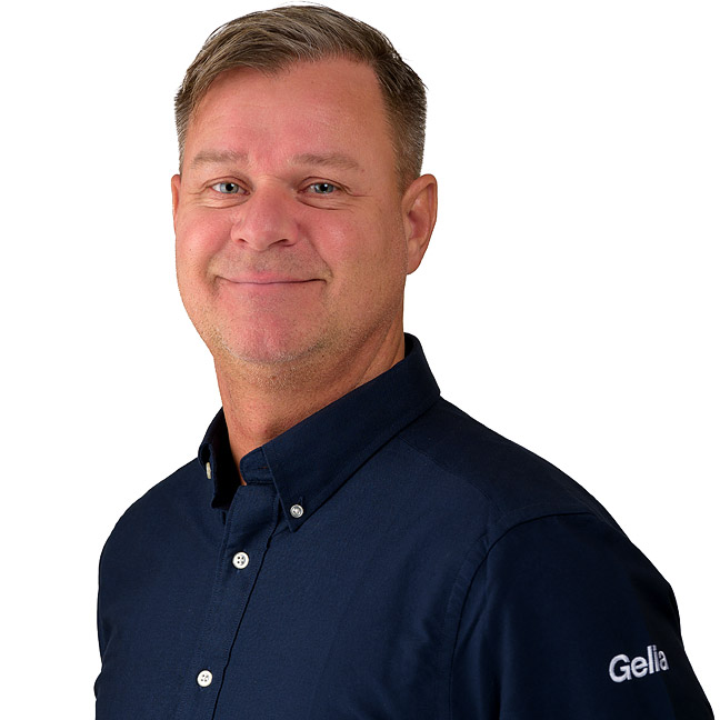 Personalfoto Anders Bengtsson