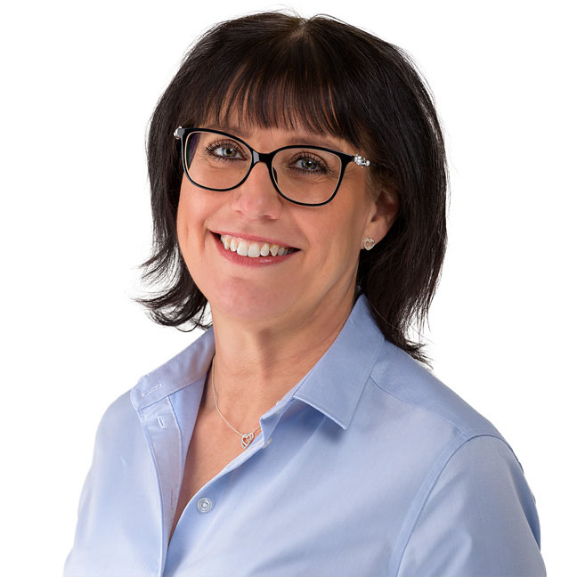 Personalfoto Carina Olausson