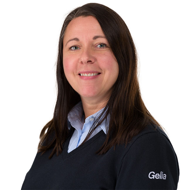 Personalfoto Carita Dring