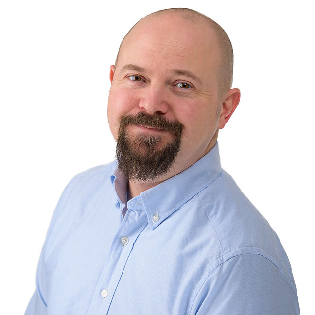 Personalfoto Carl Gårdner