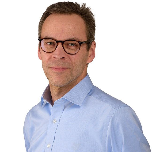 Personalfoto Eskil Franzén