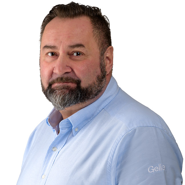 Personalfoto Joakim Gyllenfjell