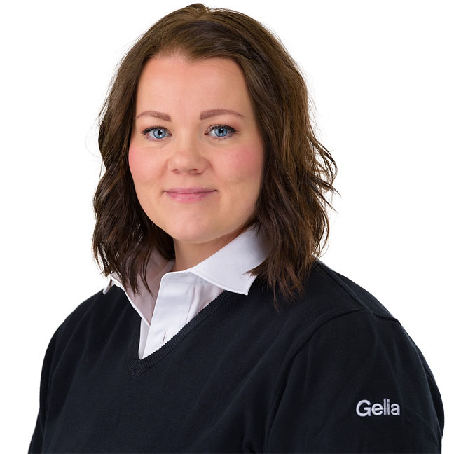 Personalfoto Josefine Nordström