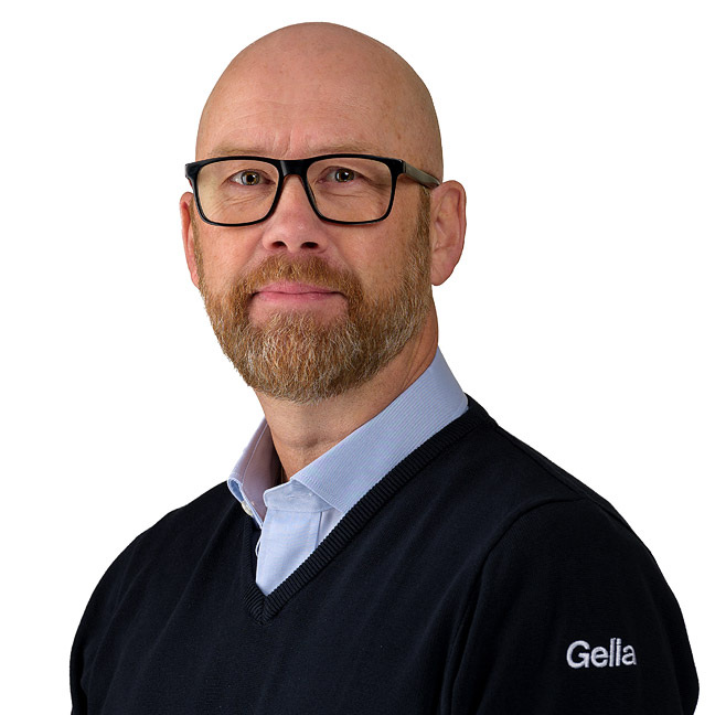 Personalfoto Lars Vklund