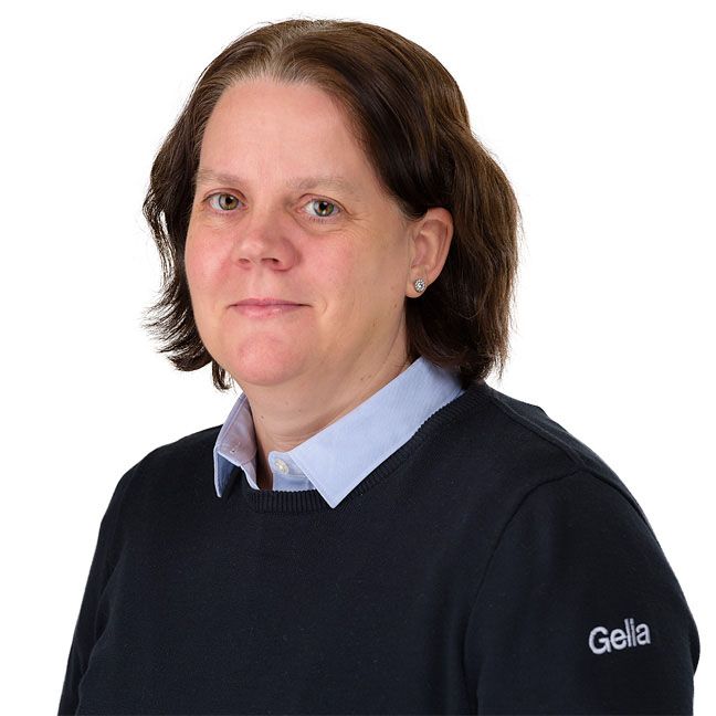 Personalfoto Linda Högwall