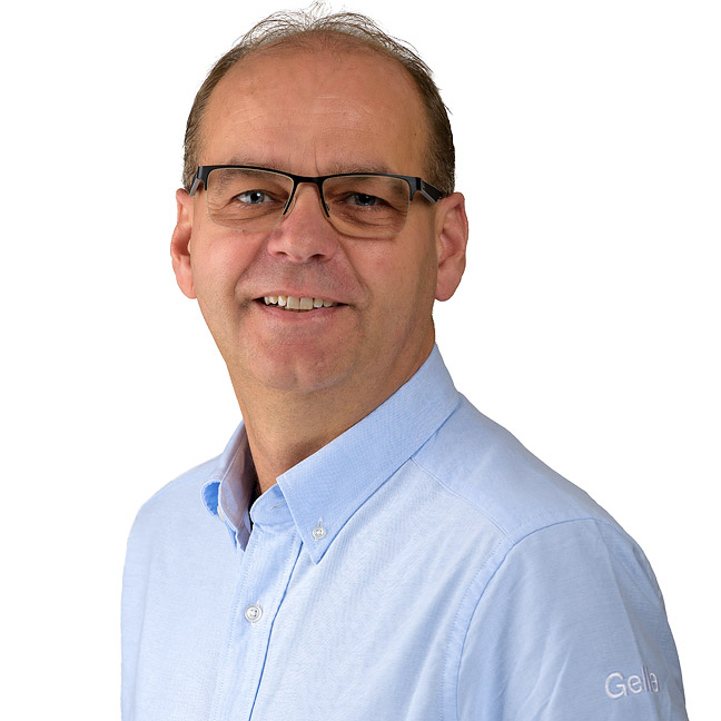 Personalfoto Mikael Olsson