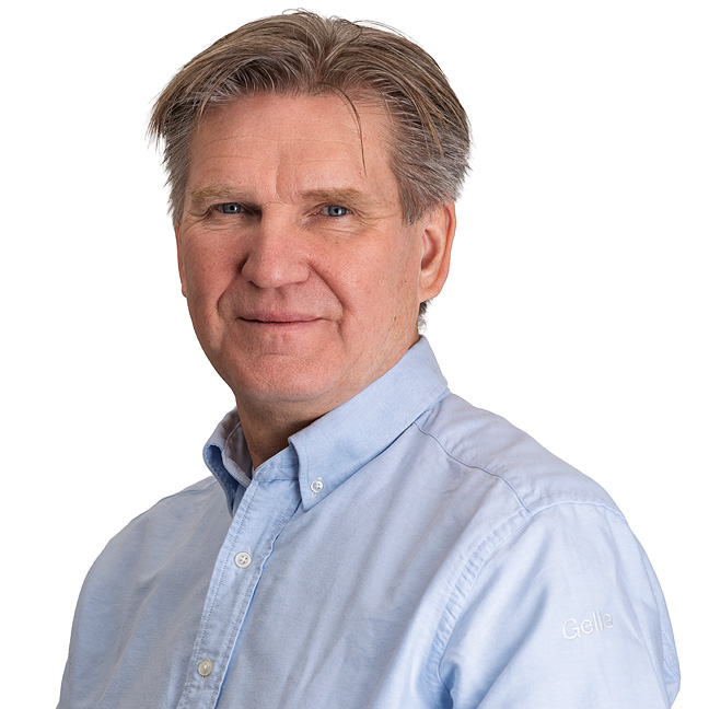 Personalfoto Peter Pöllä