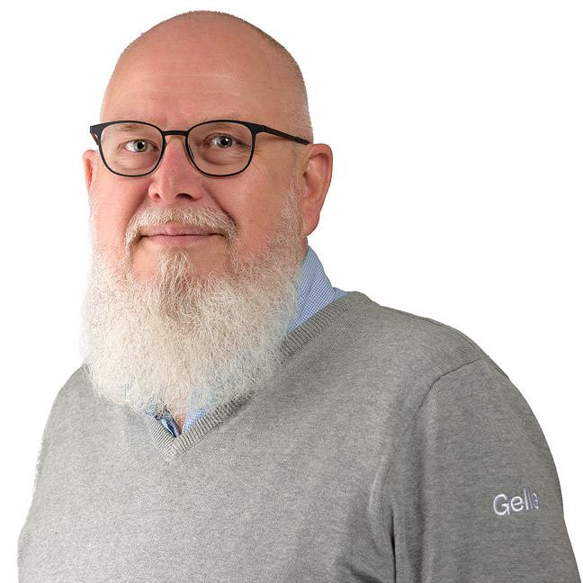 Personalfoto Rolf Svensson