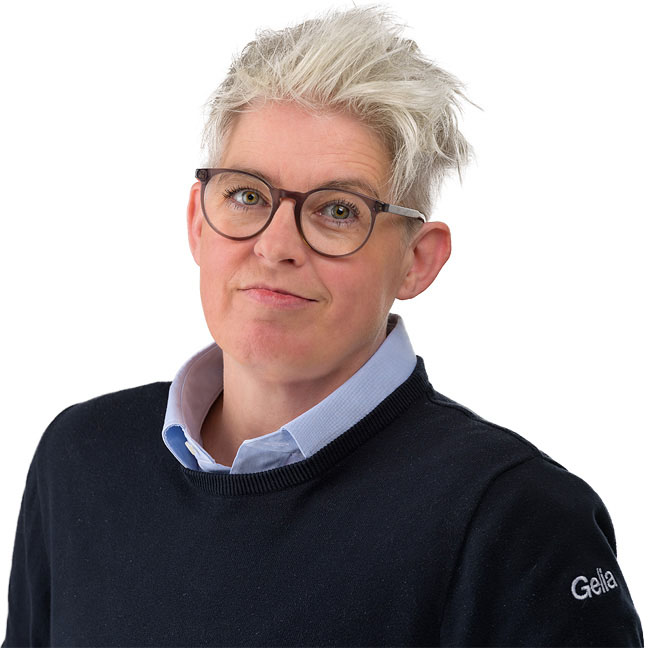 Personalfoto Therese McDonald