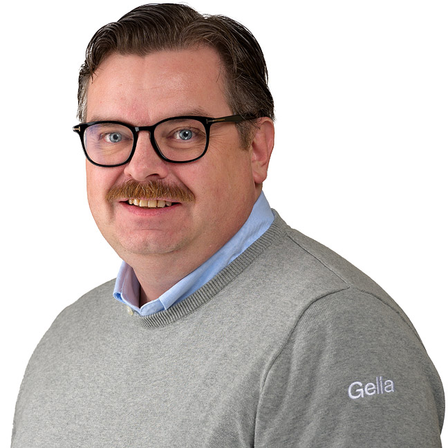 Personalfoto Johan Orest