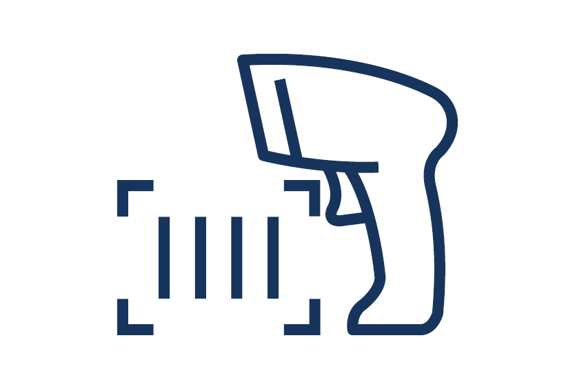 Symbol scanner och eankod