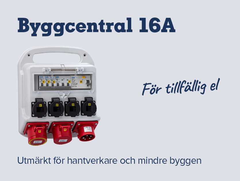 Byggcentral