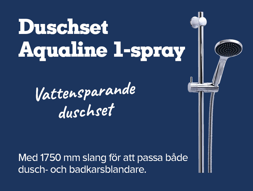 Duschset