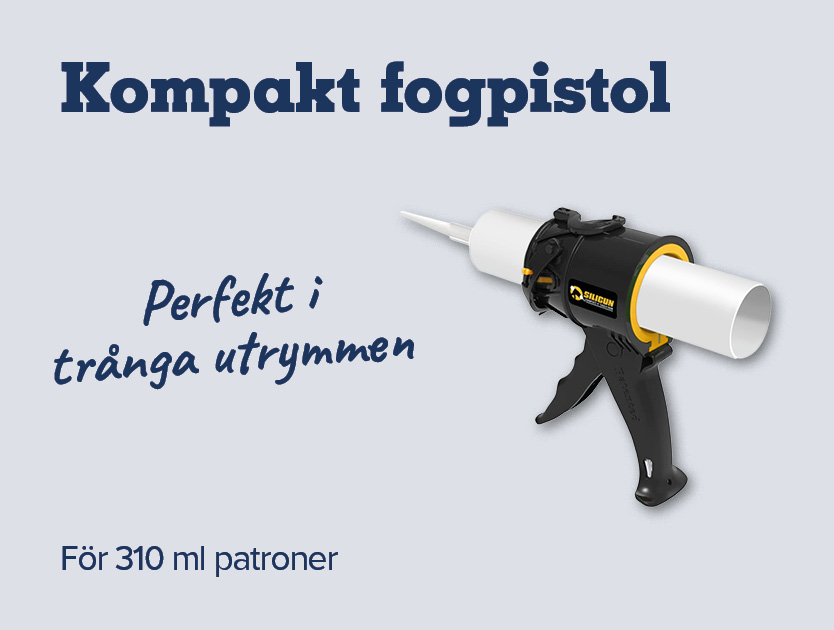Kompakt fogpistol