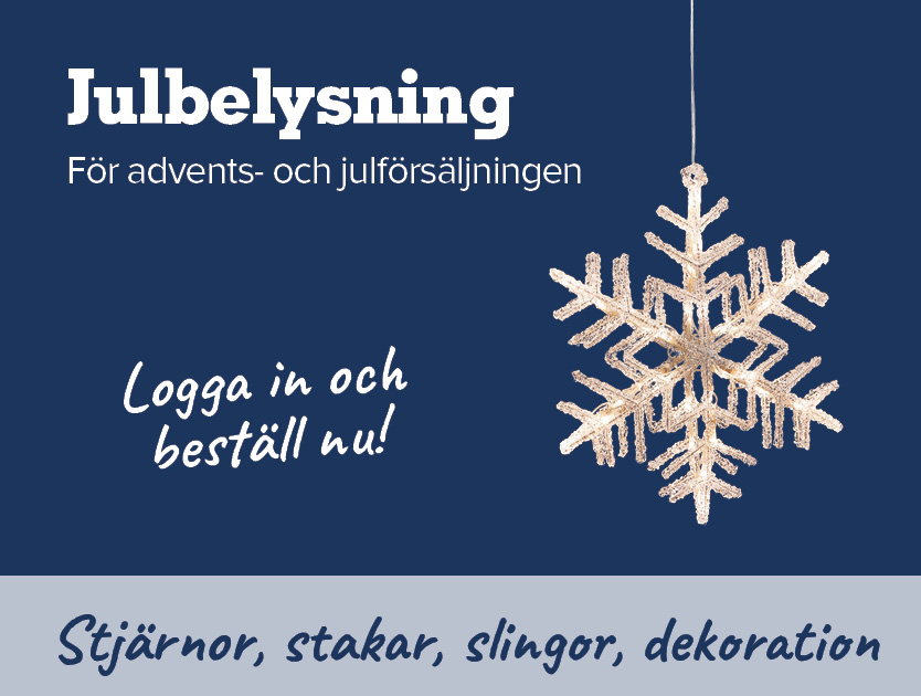 Kampanj julbelysning