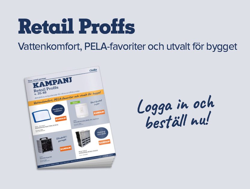 Proffskampanj