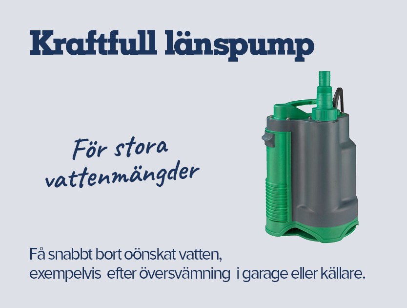 Länspump