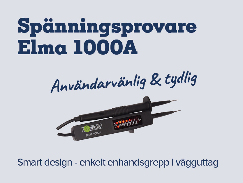 Spänningsprovare