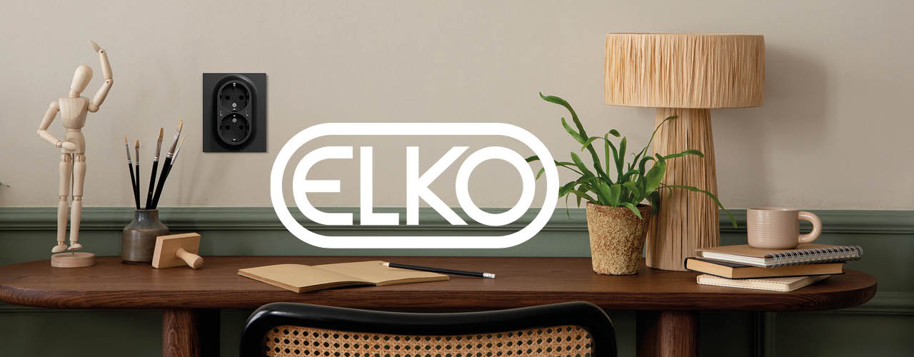 Varumärke ELKO