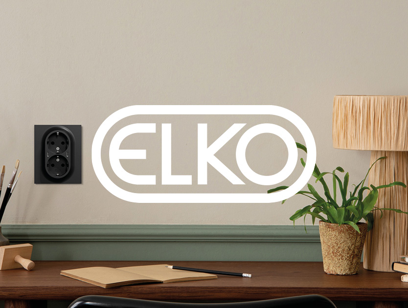 ELKO varumärke