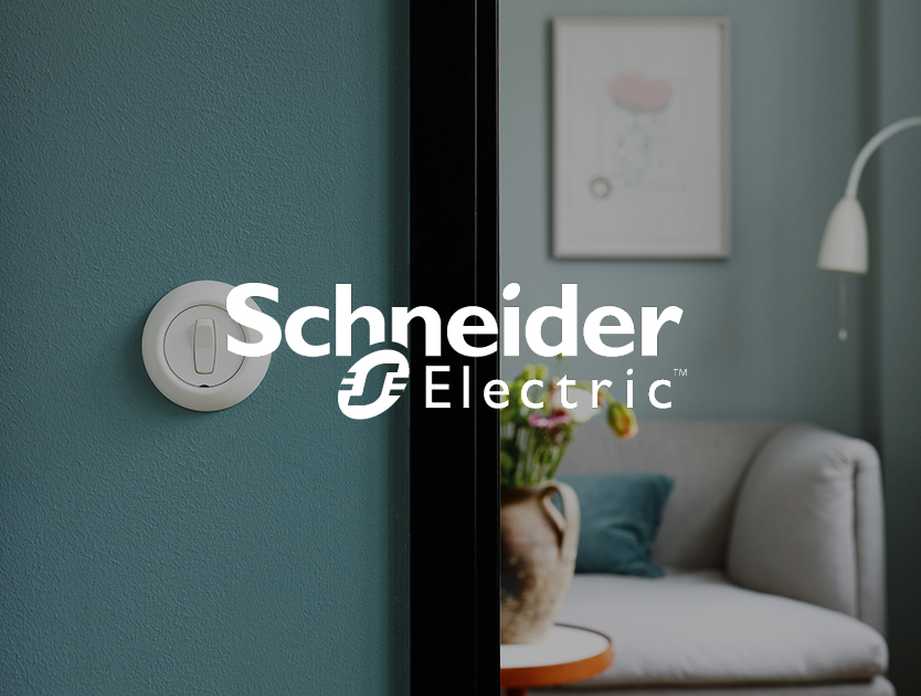 Varumärke Schneider electric