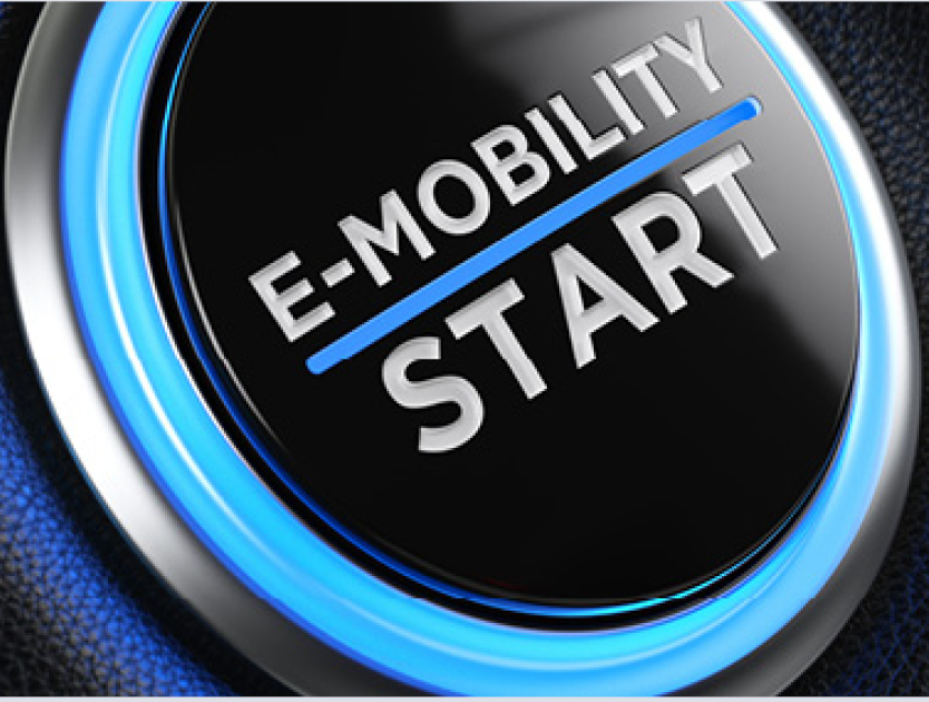 Emobility produkter för elbilsladdning