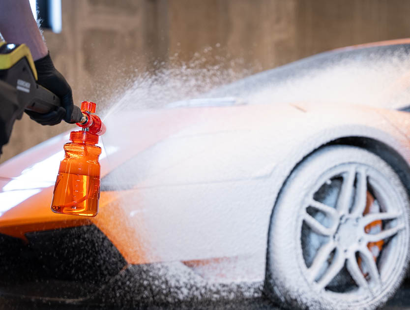 GörDetMedRW skumtvätt