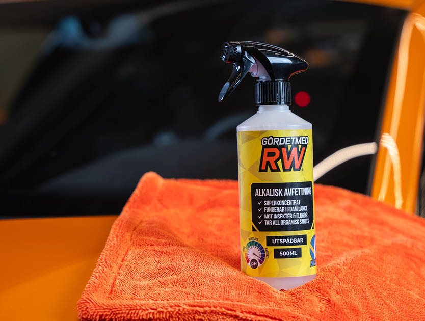 GörDetMedRW avfettning