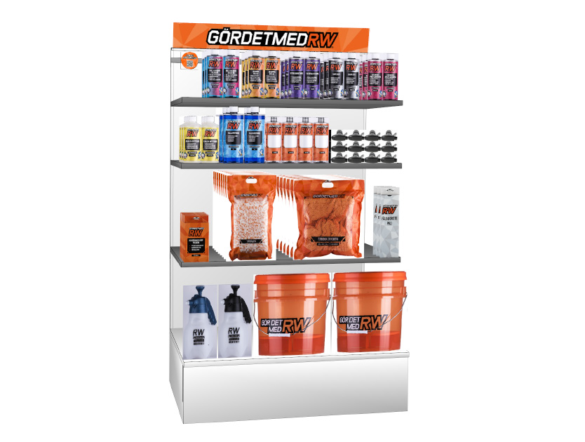 Planogram varuplacering GörDetMedRW