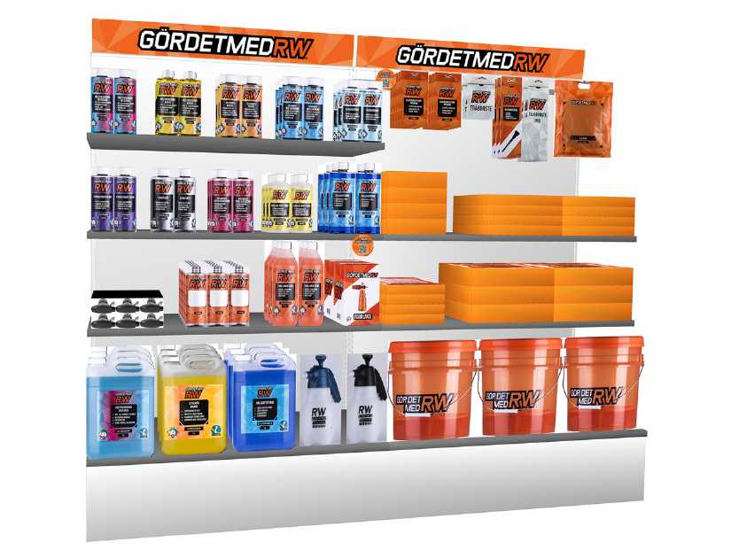 Planogram varuplacering GörDetMedRW