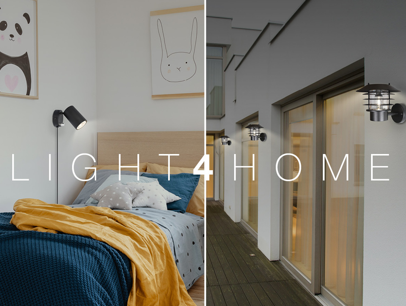 Light 4 Home armaturer