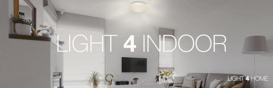 Light 4 Home inomhusbelysning